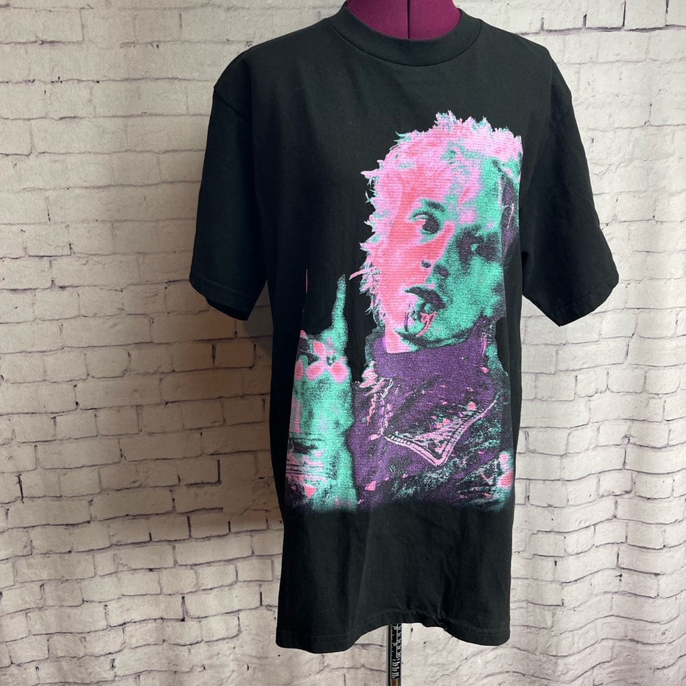 Machine Gun Kelly size large mainstream sellout tour 2022 concert tee